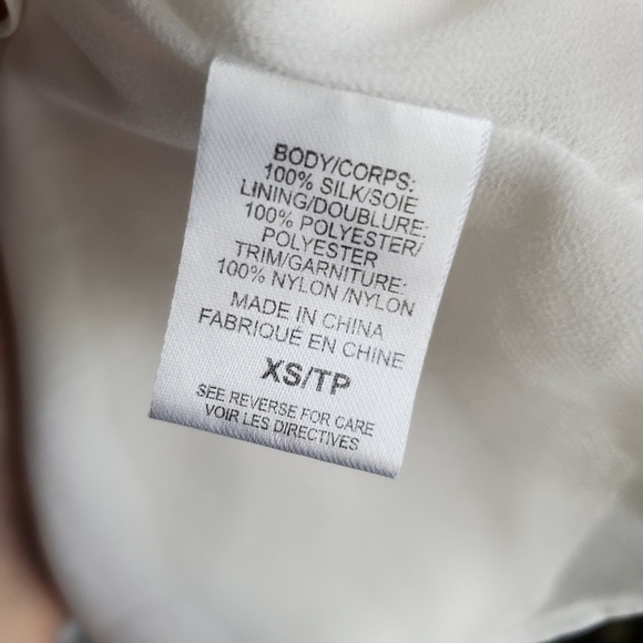 CAMI NYC the Eva in White size XS - Picture 7 of 7